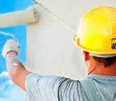 Pintura de interiores Pintura de Cristal em Porto Alegre